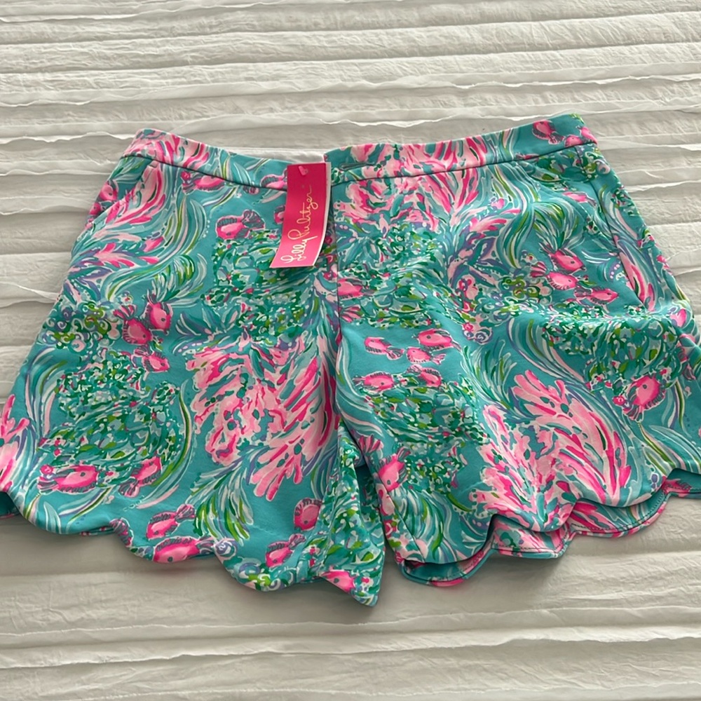 Lily Pulitzer shorts